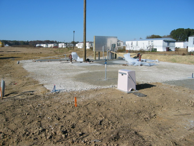 Pump Station