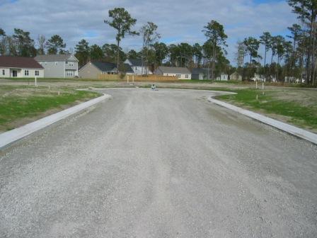 Longleaf Pines Construction